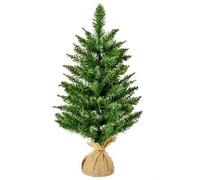 Homcom - Mini Árbol de Navidad - Ø44x60 cm