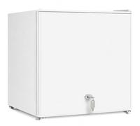 HOMCOM Mini Congelador 35 L Independiente 161 W Mini Arcón Congelador 47x44,2x48,8 cm Blanco Aosom España
