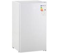 Homcom - Mini Nevera Blanca con Congelador 91L