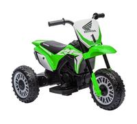 Homcom - Trimoto eléctrica Honda CRF450RL