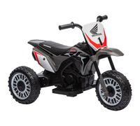 Homcom - Moto eléctrica Honda CRF450RL Gris