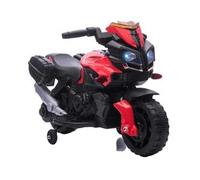 Homcom - Moto Eléctrica para Niños 6V