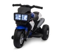 Homcom Moto Eléctrica Tres Ruedas con Luces