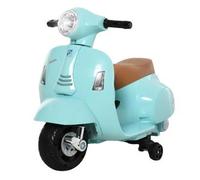 Homcom - Moto Eléctrica Vespa