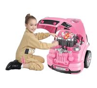 Homcom - Motor de camión infantil electrónico