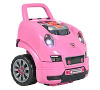 Homcom - Motor de camión infantil electrónico