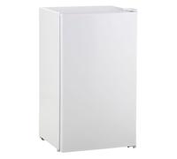 Homcom - Mini Nevera Blanca con Congelador 91L