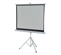 Homcom Pantalla de Proyección Plegable con Trípode 4:3 84"
