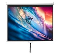 Pantalla de Proyector Blanco 203 x 152 cm