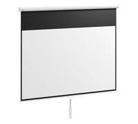 Pantalla de Proyector Blanco 283 x 8 x 192 cm