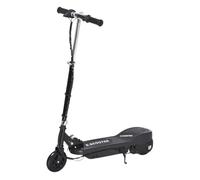 Homcom - Patinete Eléctrico Plegable Acero Negro HomCom