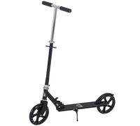 Homcom Patinete Infantil Plegable Negro