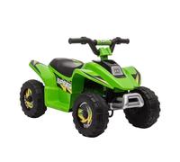 Homcom Quad Eléctrico 6V Verde