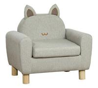 Homcom - Sillón infantil