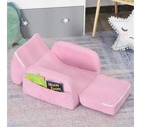 Homcom - Sillón reclinable para niños