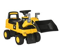 Homcom - Correpasillos Excavadora