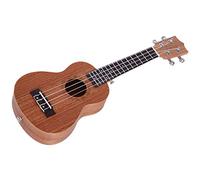 HOMCOM Ukelele 21 Pulgada Soprano de Iniciación Aquila 53x17,5x6,2 cm