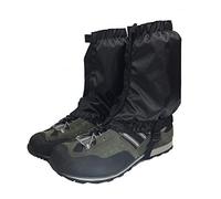 HomDSim Polaina de pierna impermeable antidesgarros, polainas de tobillo al aire libre, senderismo, caminar, escalada, caza, nieve, polainas