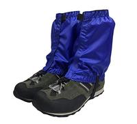 HomDSim Polaina de pierna impermeable antidesgarros, polainas de tobillo al aire libre, senderismo, caminar, escalada, caza, nieve, polainas