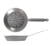 Home 4634627 Sartén Castagne Pesado, Mango Antideslizante, Hierro, 27 cm