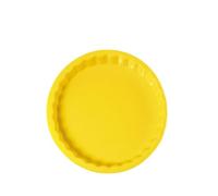 Home 8358400 juego de 4 moldes tarta Silicona color12,5 pastelería y para el diseño