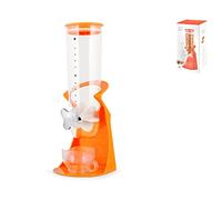 Home 9026 dispensador Cereales, Naranja