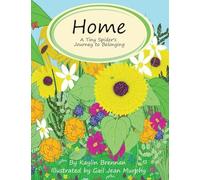 Home: A Tiny Spider's Journey to Belonging