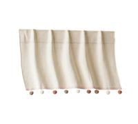 Home AC Deflector Protect - 35-Inch Cotton Linen AC Vent Wind Deflector