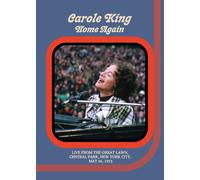 Carole King – Home Again – DVD de audio – Legacy