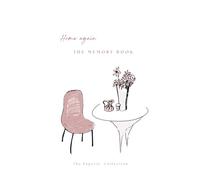 HOME AGAIN: The Memory Book To Be Happy In Any House (WABI SABI WORLD - The Paperie Collection)