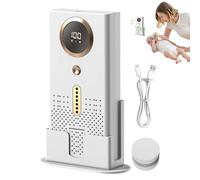 Home Air Purifiers | Quiet Air Filter | Portable Purifier Odor Elimination Cleaner for Pollen Hair Smell for Bedroom Living Room