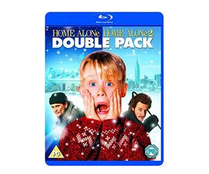Home Alone 1 & 2 [Blu-ray]