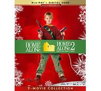 Home Alone 1-2 Collection [USA] [Blu-ray]