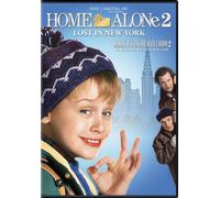Home Alone 2 (DVD) (Importación USA)