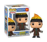 Home Alone 2 Harry Figura De Vinilo Pop Movies Funko 3.75" En Stock
