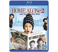 Home Alone 2 - Home Alone 2 - Lost In New York [Edizione: Regno Unito] [Reino Unido] [Blu-ray]
