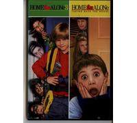 Home Alone 2 & Home Alone 4 [Reino Unido] [DVD]