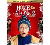 Home Alone 2: Lost in New York [Blu-ray]