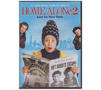 Home Alone 2: Lost in New York [DVD]