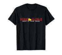 Home Alone 2: Lost in New York Official Movie Logo Camiseta