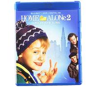 Home Alone 2: Lost in New York [Reino Unido] [Blu-ray]