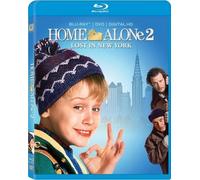 Home Alone 2: Lost in New York (Tapa blanda) Daniel Stern (Importación USA)