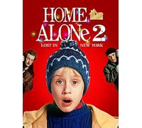 Home Alone 2: Lost in New York – DVD – Edición USA