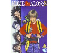 Home Alone 3 – DVD – Reino Unido
