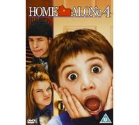 Home Alone 4 DVD [Reino Unido]