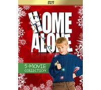 Home Alone: 5-Movie Collection [DVD]