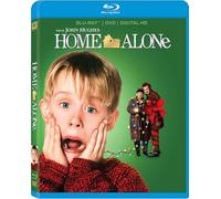 Home Alone (Blu-ray) Daniel Stern Joe Pesci Roberts Blossom (Importación USA)