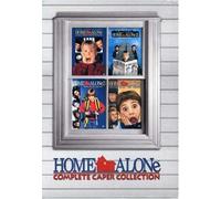 Home Alone: Caper Collection [Reino Unido] [DVD]