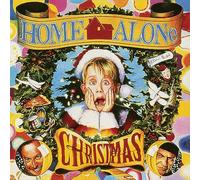 Various Artists - Home Alone Christmas (Reissue) (LP)