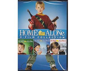 Home Alone - Colección de 3 películas - Solo en casa, Solo en casa 2: Perdidos en Nueva York, Solo en casa 3